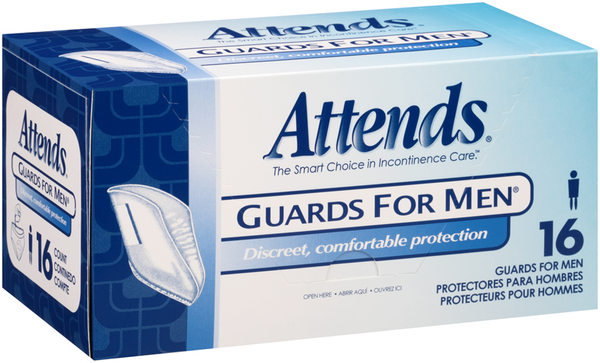 Attends Guards For Men