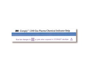 Cs/4 Bg (Bag/250) Gas Plasma Chemical Indicator Strip