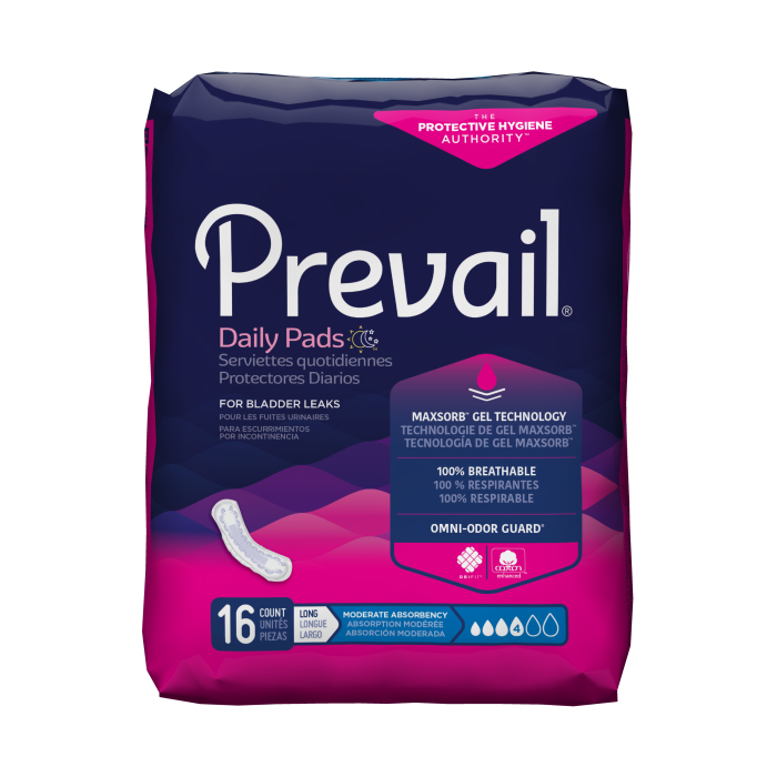 Prevail Bladder Control Pad