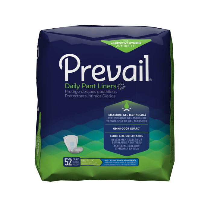 Prevail Pant Liners