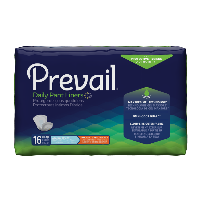 Prevail Pant Liners