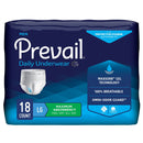 Prevail Maximum-Absorbency Underwear for Men