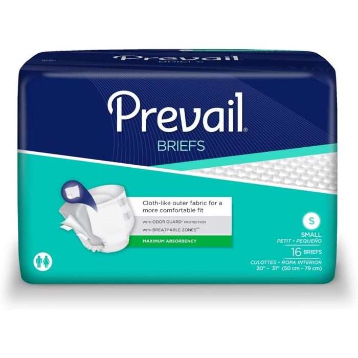 Prevail Smaller Briefs