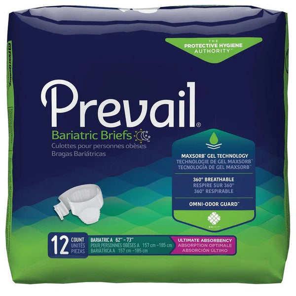 Prevail Bariatric Briefs