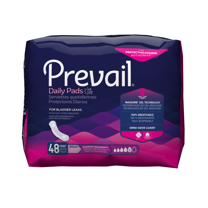 Prevail Bladder Control Pad
