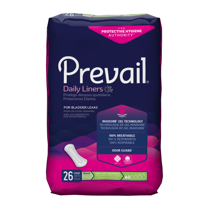 Prevail Bladder Control Pad
