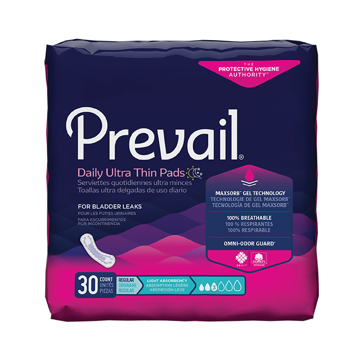 Prevail Bladder Control Pad
