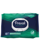 Prevail Pre-Moistened Washcloth