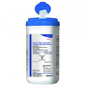 Tub/160 Virox Ruscue 10Min Sporicidal Surface Disifectant Wipe (8" X 9")