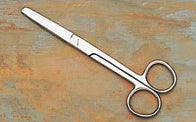 Ea/1 Scissors 5 1/2" Straight Sharp O.R. Quality