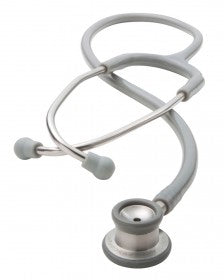 Ea/1 Adscope Pediatric Stethoscope, Black