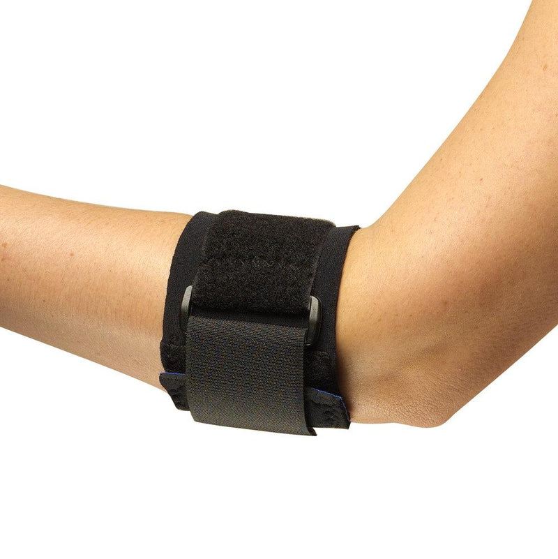 Ea/1 Otc Neoprene Elbow Strap W/ Pressure Pad Small (7 3/4 - 9 3/4)" Tennis Elbow & Repeat Stress Injuries Latex-Free