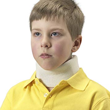 Ea/1 Champion Kids Line Minimum Foam Cervical Collar Infant (9-10") Latex-Free