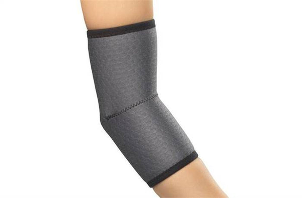 Ea/1 Elbow Sleeve Charcoal X-Large