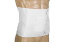 Ea/1 Elastic Abdominal Support White 2X-Large (48-54")