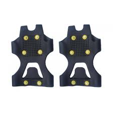 Pr/1 Non-Slip Snow Grabbers Large (M 8-11 & F 9.5-12.5)