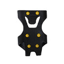 Pr/1 Non-Slip Snow Grabbers Medium (M 5-8 & F 6.5-9.5)