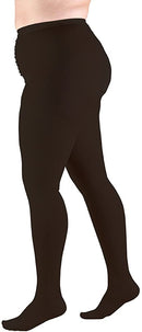 Pr/1 Truform Classic Medical 20-30Mmhg Full Figure Compression Pantyhose Closed-Toe Petite (4' 11" - 5' 4") (150-185Lbs) Latex-Free