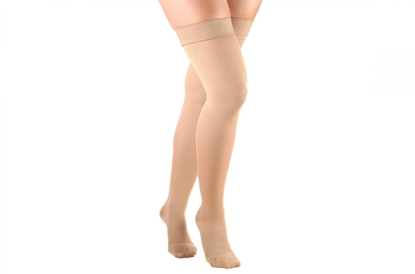 Ea/1 Truform Sheer Support 15-20Mm Pantyhose Nude Size Xt