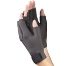 Pr/1 Otc Arthritis Gloves Neoprene Black Small (7-7.5") Retains Heat W/ Interior Lining Unisex Latex-Free