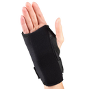 Ea/1 Otc Wrist Night Splint Black Left Sm (4 3/4 - 6")
