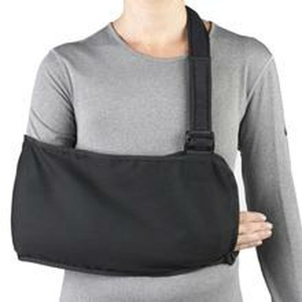 Pr/1 Otc Arthritis Gloves Neoprene Black Xl (10 3/4-11 1/2") Retains Heat W/ Interior Lining Unisex Latex-Free