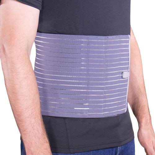 Ea/1 Multiple Use Elastic Binder For Men Medium (33-36")