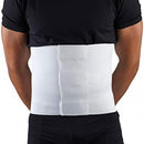 Ea/1 Otc Minimum Multiple Use 10" Elastic Abdominal Binder 2Xl (45-48") White