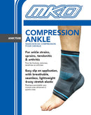 MKO Select Compression Ankle Sleeve