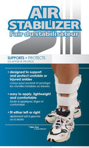MKO Air Stabilizer Stirrup with Wrap