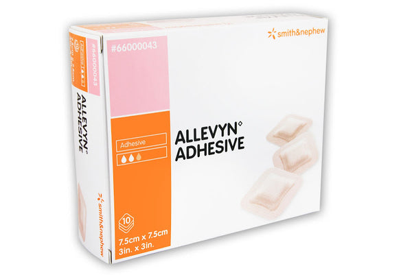 Allevyn Adhesive Foam Dressing