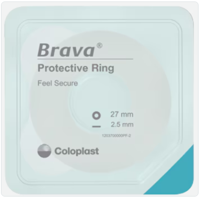 Brava® Protective Ring - 4.2 mm - 18/57 mm -  Item 12046