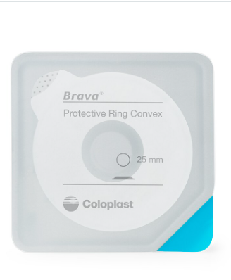 Brava® Protective Ring Convex  - Brava Protective Ring Convex Ø 85/45 mm -  Item 12095