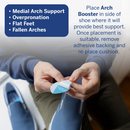Powerstep Arch Boosters