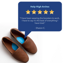 Powerstep Arch Boosters