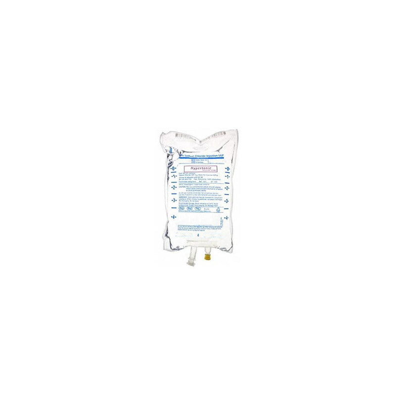 BAX JB1352 CS/30  3% NACl SODIUM CHLORIDE INJECTIONS - 250 ML