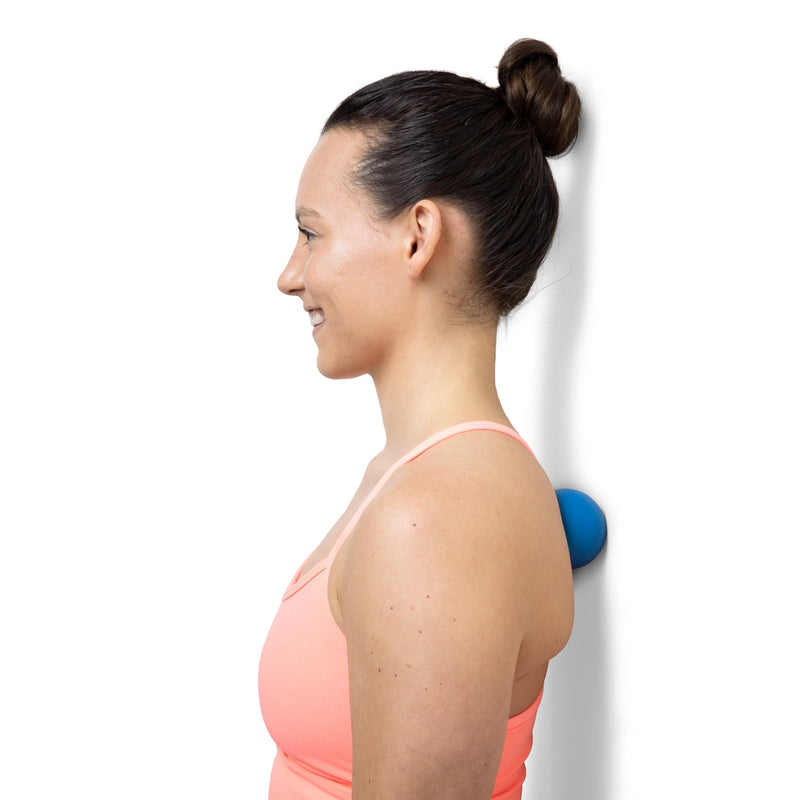 Super Pinky and Super Firm Massage Ball Set
