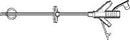 MIC Pediatric Gastrostomy Tube 14FR – 5cc Balloon