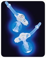 Mic-key Low Profile Gastrostomy Feeding Tube 14fr 1.2cm
