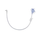 MIC-KEY 24" Right Angle Extension Set – 2-Port Y with Clamp