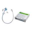 MIC-KEY Continuous Feeding Extension Set 12" Right Angle ENFit & Secur-Lok