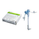 MIC-KEY G Feeding Tube 2" Extension Set Right Angle ENFit 2-Port Y