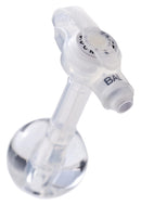 MIC G Enteric Tube 30Fr 28cc Feeding