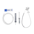 MIC Gastric-Jejunal Tube Kit 16Fr 45cm Endoscopic/Radiologic