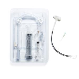 Mic-key Low-profile Transgastric Jejunal Feeding Tube Kit 16fr 1.0cm