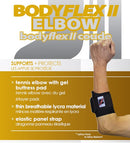 MKO Bodyflex II Tennis Elbow Brace Lycra
