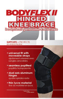 MKO Bodyflex II Hinged Knee Brace