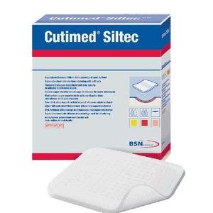 Cutimed Siltec Foam Dressing