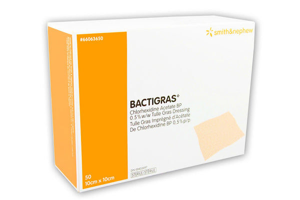 Bactigras Dressing