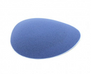 Poron Blue Met Pad (6 pair)